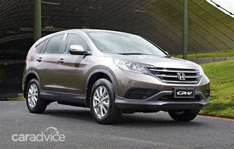 2013 Honda Cr V Priced From 27490 Caradvice