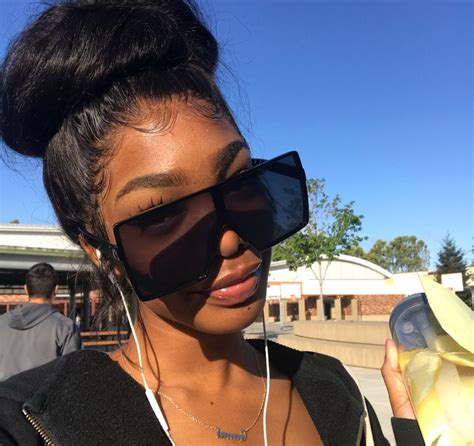 Use it in a creative project, or as a sticker you can share on tumblr, whatsapp, facebook messenger, wechat, twitter or in other messaging apps. sunglasses 😍 | Black women fashion, Shades sunglasses ...