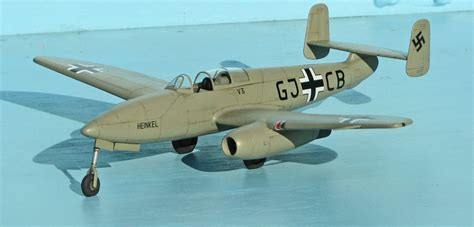Heinkel He 280 Hangar 47