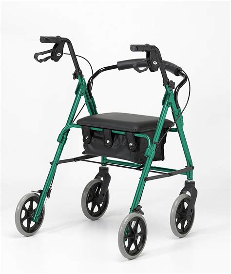Best Rollator Walkers For Seniors 2023 Mobility Help