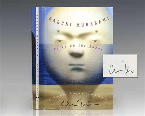 Kafka On The Shore Haruki Murakami First Edition Signed