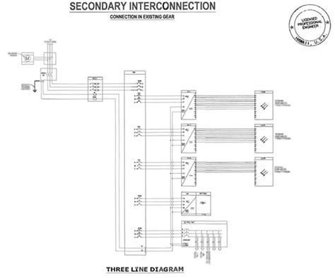 Brown solar 3 line diagram web site. How to Manage the Solar Interconnection Process | REC Solar