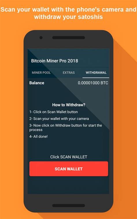 This bitcoin mining website provides intuitive interface. Bitcoin Miner Pro 2018 for Android - APK Download