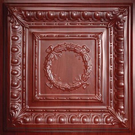 Faux wood ceiling ideas, with lightweight it is a texturally realistic and classroom dcor ideas and ship. Empire Ceiling Tiles