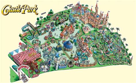 Theme Parks In Los Angeles And Southern California Southern