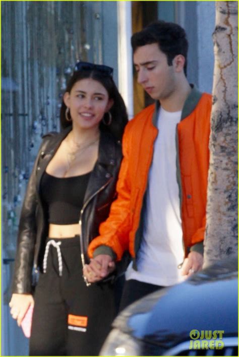 Rumors about madison beer dating again recently popped up after some kissing pics started spreading on social media. Madison Beer & Boyfriend Zack Bia Wear Matching Shoes at ...