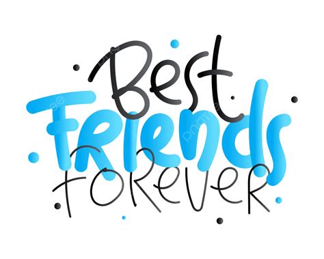 Melhores Amigos Para Sempre Vetor Png Melhor Amigos Para Todo