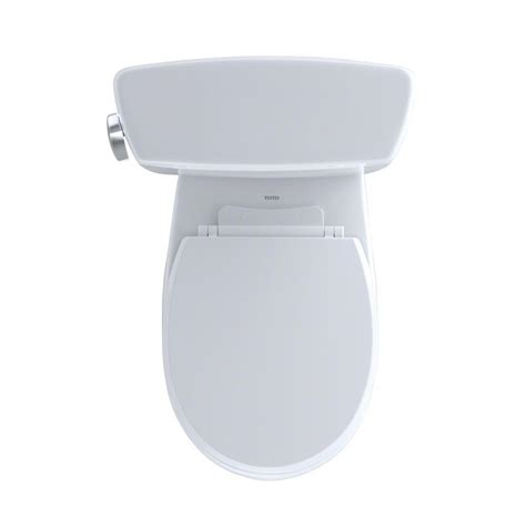 Toto Eco Drake Bone Round Standard Height 2 Piece Watersense Toilet 12