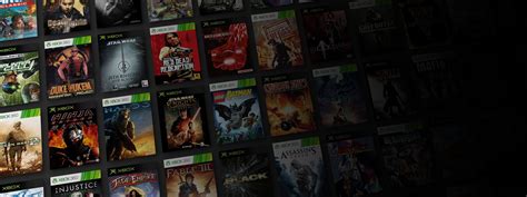 Descargar juegos para pc, xbox, ps3, wii y más. Xbox One Backward Compatible Game Library | Xbox