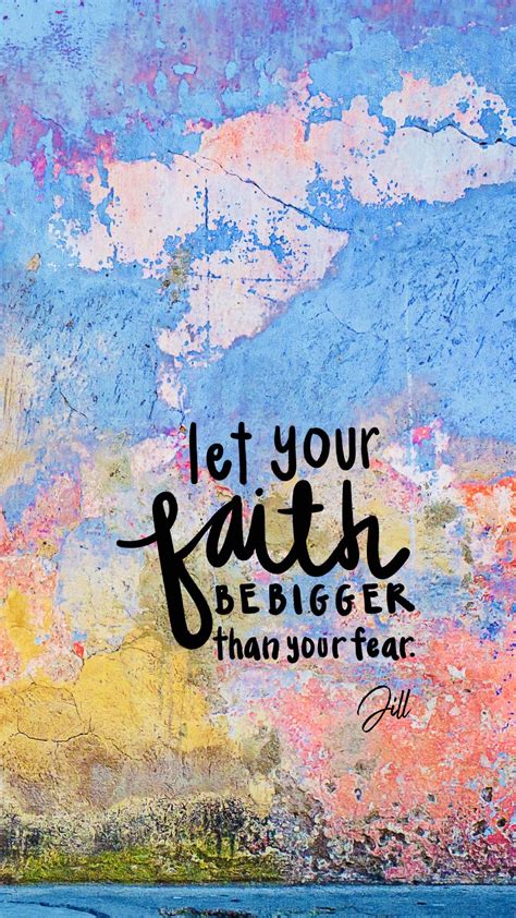 Faith Wallpaper Bible Quotes 1242x2208 Wallpaper