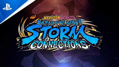 Naruto X Boruto Ultimate Ninja Storm Connections Ps4 And Ps5