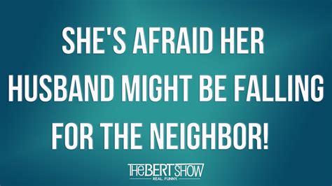 She S Afraid Her Husband Might Be Falling For The Neighbor Neighborhood Husband Podcasting