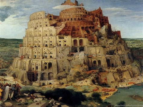 The Symbolism Of The Tower Of Babel Apologia Of The Church Of Jesus