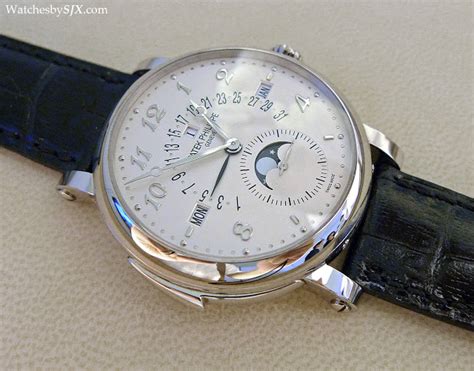 Understanding Patek Philippes Legendary Chronograph Wristwatches Over