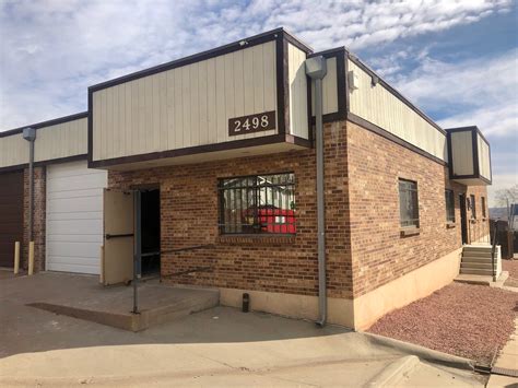 2492-2498 S Tejon St, Englewood, CO 80110 - Industrial for Lease | LoopNet