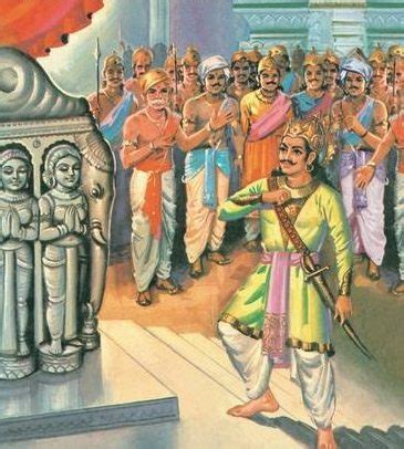 Skanda Gupta Vikramaditya Slayer Of Huns Saviour Of Ancient India And