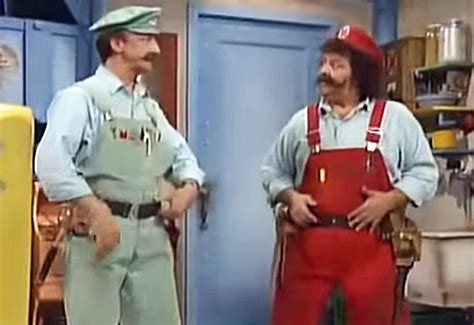 Captain lou albano super mario brothers super show. A Plumber with a TV Problem - Leftover Culture Review