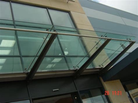 Many issues experienced with glazed canopies and other overhead glazing systems derive from a glazing refurbishment are experts in glazed canopy works situated in difficult access areas or at. Glazed Canopies & Glass Roof. Glass Canopy