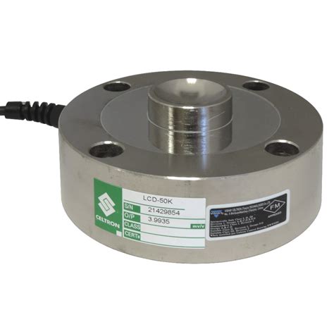 Lcd 50k Celtron Load Cell At Rs 42000piece In Pimpri Chinchwad Id