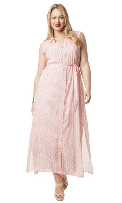Plus Size Spring Maxi Dresses To Keep On Your Radar