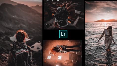 This free fall lightroom preset creates a nice, soft and creamy pastel effect. BLACK TONE LIGHTROOM PRESETS - YouTube
