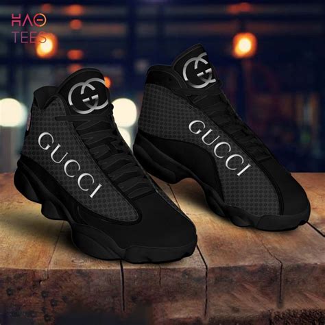 Gucci X Air Jordan 13 Full Back Shoes Sneaker