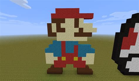 Maybe you would like to learn more about one of these? pixel art mario 8 bits