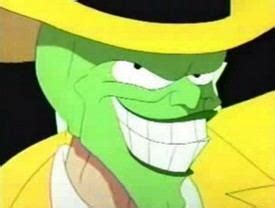 Animated series where he put the mask: The Mask: Animated Series ~ Complete Wiki | Ratings ...