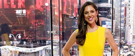 Abby Huntsman Of ‘the View Delivers Twins Photos