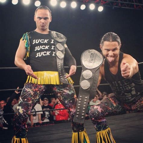 Iwgp Junior Heavyweight Tag Team Champions The Young Bucks G1 Climax