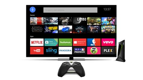 The app offers more than 60 channels from the us which can be directly streamed on a phone or apple tv without any cable box. Concluding Remarks - The NVIDIA SHIELD Android TV Review ...