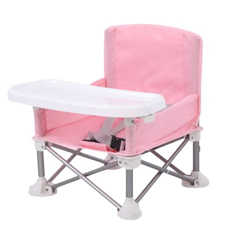 Foldable Feeding Baby Chair With Detachable Tray Mu 5 Shop Today Get