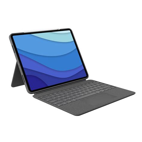 Logitech Unveils New Combo Touch Keyboard For Ipad Pro Imore