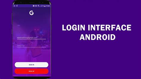 27 Best Login Screen Background Images Android Complete Background