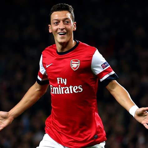 How Mesut Ozil Has Improved Arsenal News Scores Highlights Stats