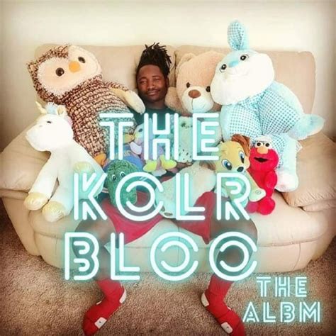 The Kolor Bloo Album By Blooragard Hoshigaki Spotify