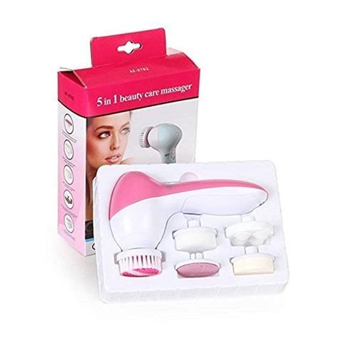 Plastic 5 In 1 Beauty Care Massager For Professional 12 V Rs 92