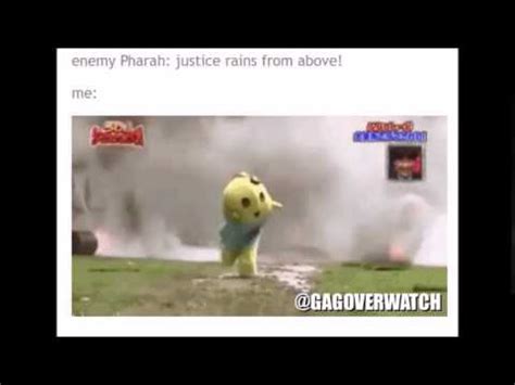 Instant sound effect button of justice rains from above. Overwatch Parah Ultimate Justice Rains from Above make me ...