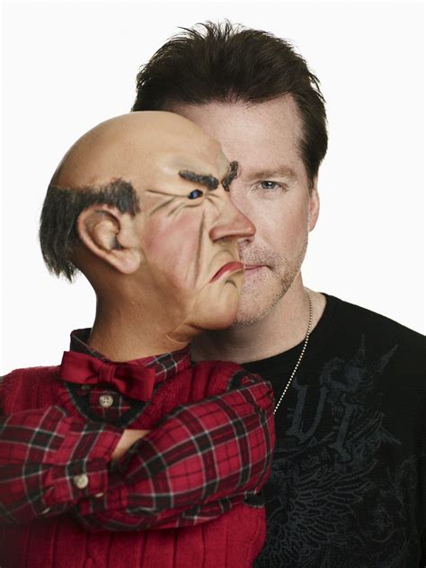 Walter Jeff Dunham Mask Estimapa