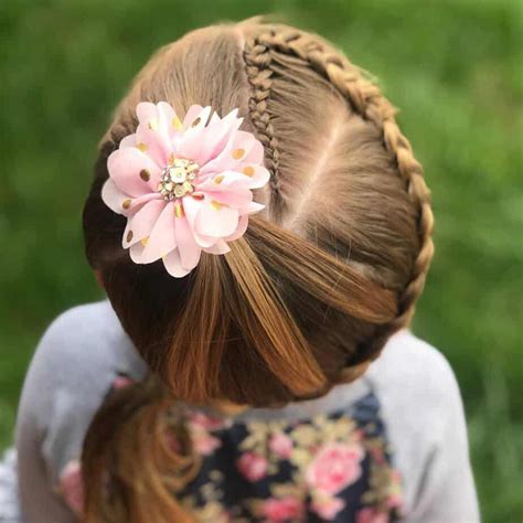 Check out our great gift ideas for kids hairstyles for girls and locate your favorite from. Hairstyles for Girls 2020: 5 Age Group Choices (67 Photos ...