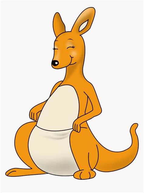 Australia Cartoon Clip Art Transprent Ⓒ Transparent Background