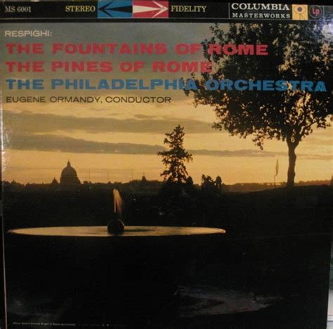 The Pines Of Rome Discogs