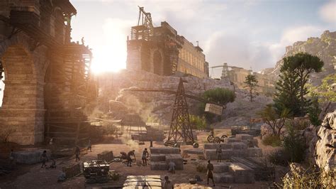 Assassin's Creed: Origins- new screenshots > GamersBook