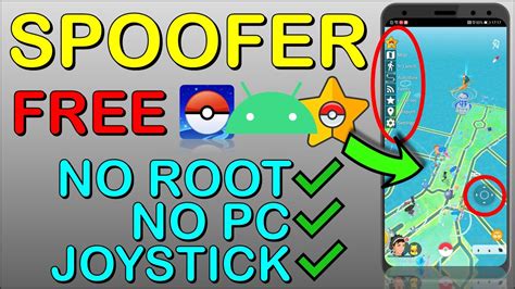 Pokemon GO Spoofing ANDROID 2022 NO VERIFICATION and NO ROOT Pokemon GO