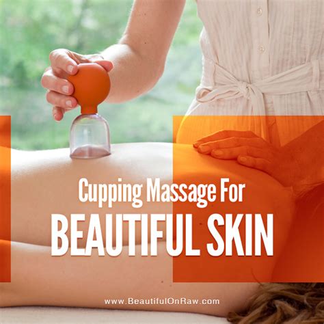 Cupping Therapy Benefits Beautiful On Raw