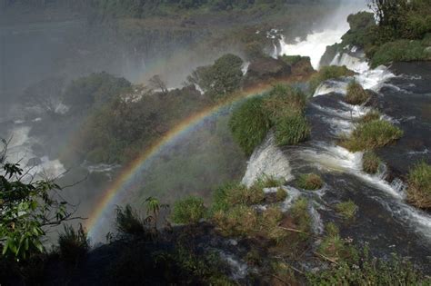 Rainbow In The Iguazu Falls Smithsonian Photo Contest Smithsonian