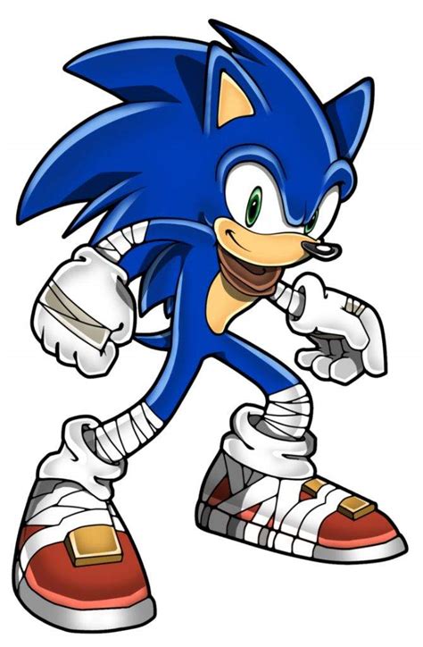 Classic Sonic 2d Artwork Img Wimg