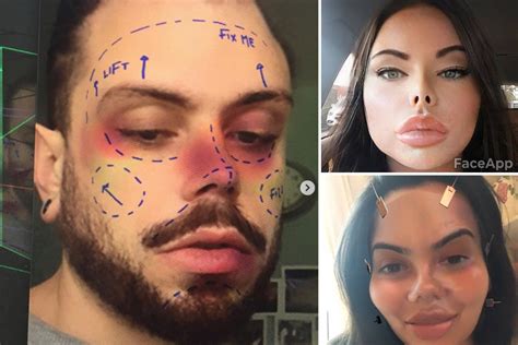 Instagram deleting all 'plastic surgery' selfie filters as ...