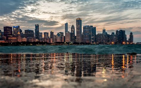 3840 x 2160 4k (ultra hd)9641. Chicago Wallpapers HD | PixelsTalk.Net
