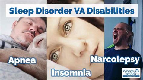To The Va Every Sleep Disorder Is Sleep Apnea Insomnia Or Narcolepsy